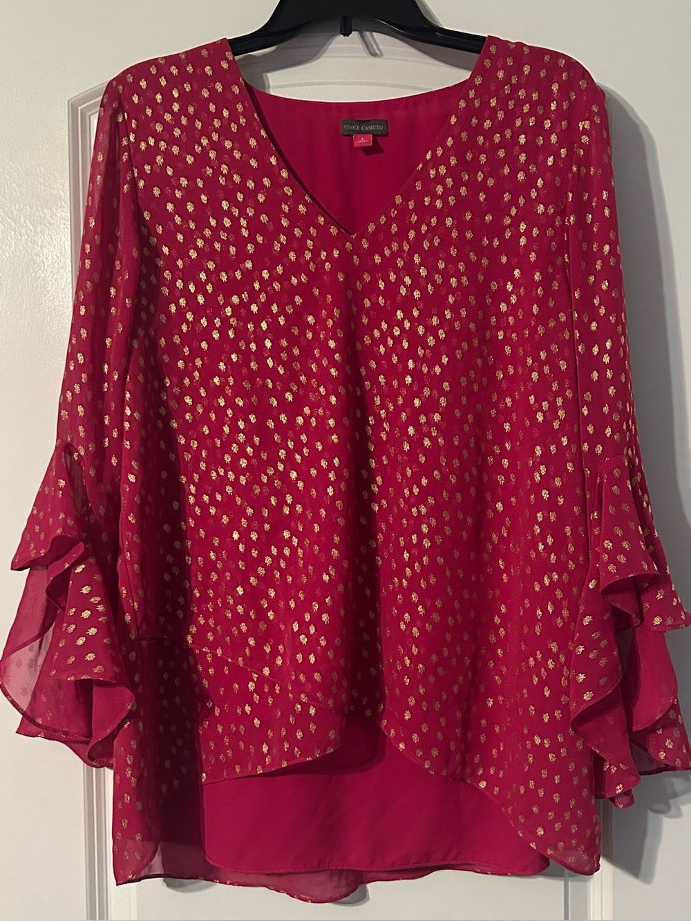Vince Camino Blouse